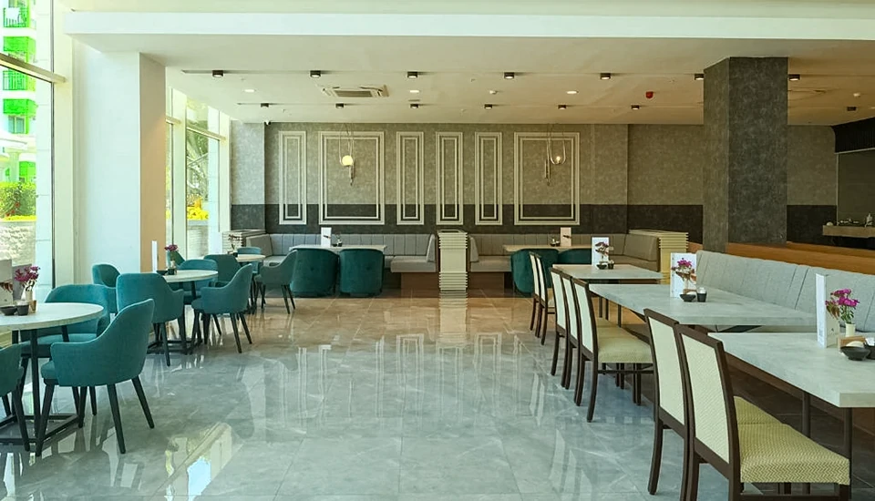 هتل کریستال پارایسو ورده ریزورت اند اسپا آنتالیا